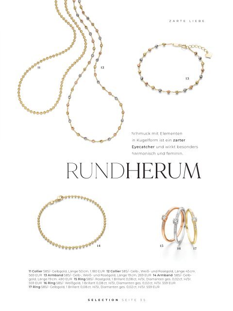 Juwelier Rathgeber | Edition 24