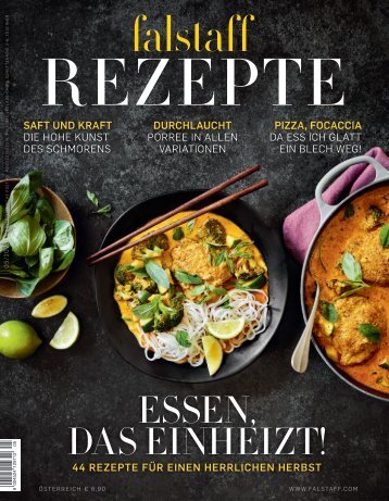 Rezepte Special Österreich 05/2023