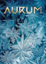 Aurum 999,9 MagBook – Winter 2023