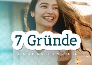 7 Gründe für den christlichen Glauben_2023