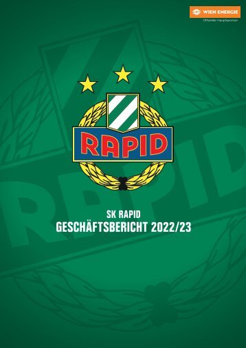 Geschäftsbericht 2022/23