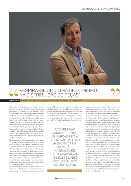 Revista TOP100 2023 (Distribuidores)