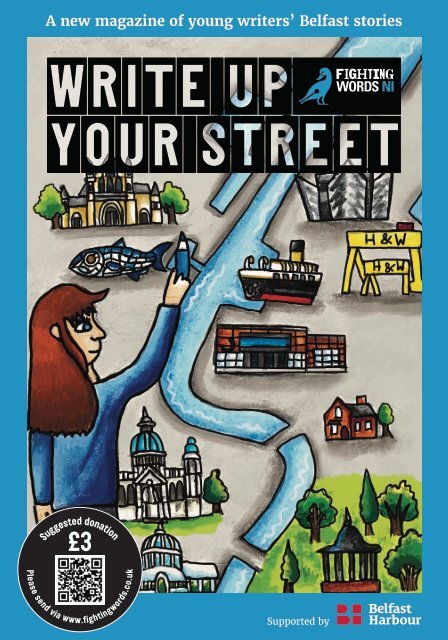Write Up Your Street 