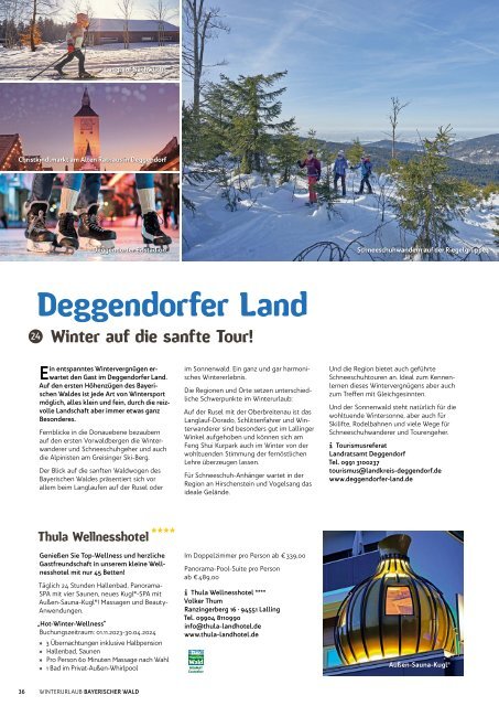 Winterurlaub 2024