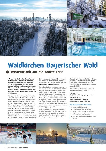 Winterurlaub 2024