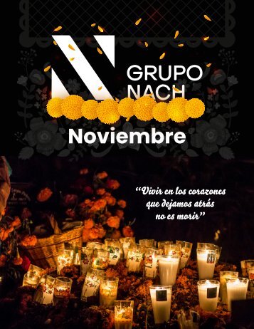 Revista Grupo Nach | Noviembre 2023