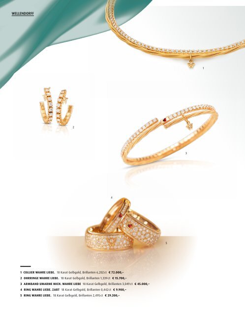 Juwelier Herbert Mayer | Jahreskatalog 2023-2024