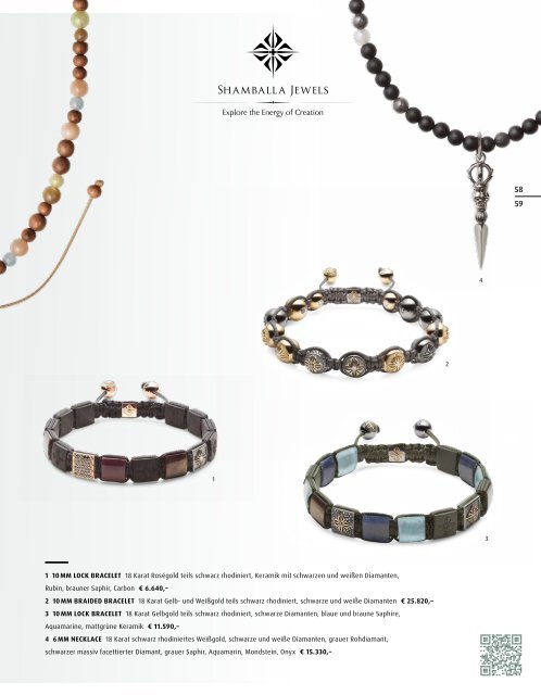 Juwelier Herbert Mayer | Jahreskatalog 2023-2024