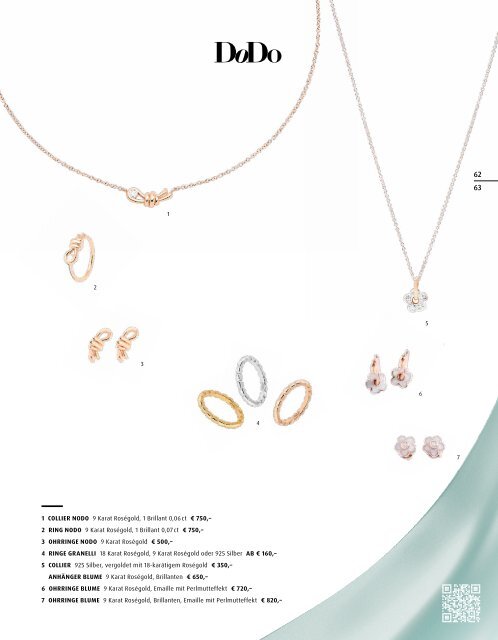 Juwelier Herbert Mayer | Jahreskatalog 2023-2024