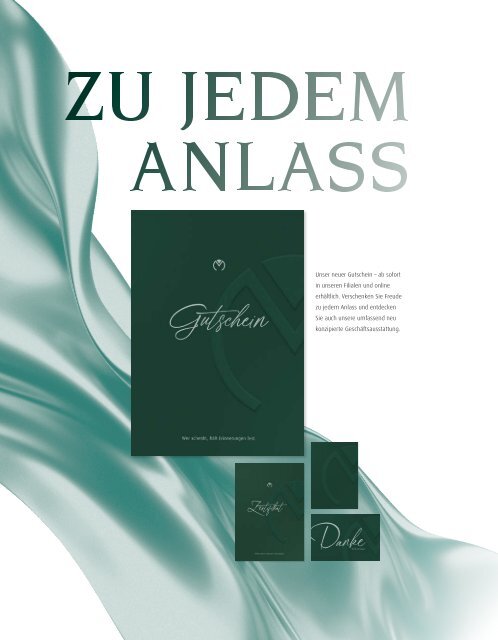 Juwelier Herbert Mayer | Jahreskatalog 2023-2024