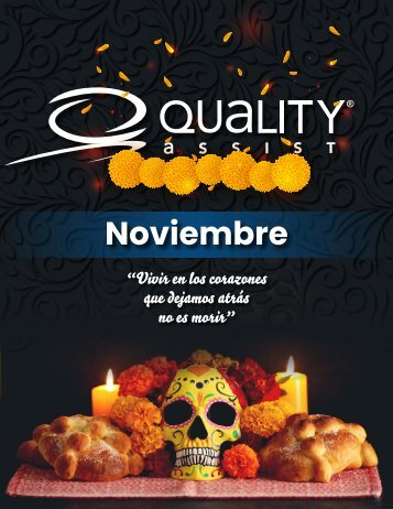 Revista Quality Assist | Noviembre 2023