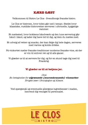 Menu samlet - 071123