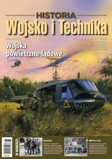 Wojsko i Technika_Historia numer specjalny 6/2023 promo