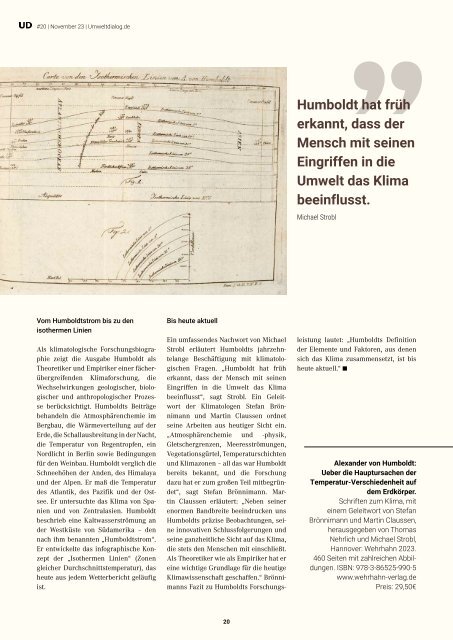 Klimareporting. Wie anfangen? Wo ansetzen? Was unbedingt beachten?