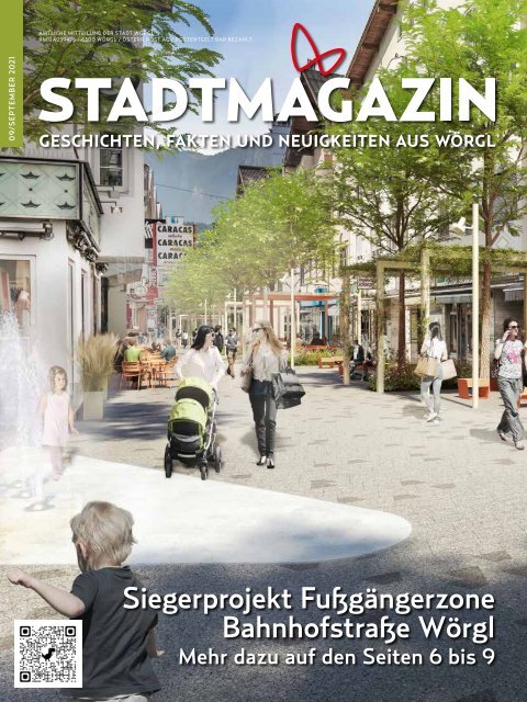 Stadtmagazin Wörgl September 2021