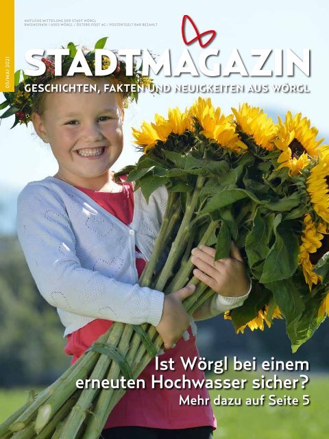 Stadtmagazin Wörgl Mai 2021