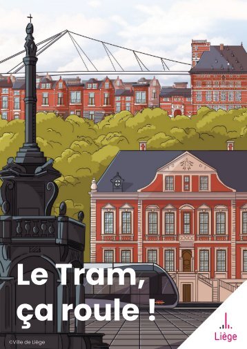 Brochure pédagogique du Tram