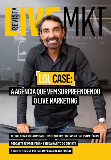 Revista Live Marketing 45 - 2023