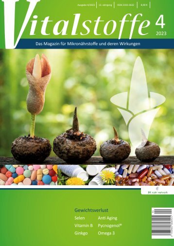 Vitalstoffe 4/2023
