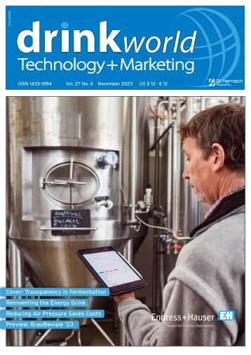 drinkworld Technology + Marketing 4/2023