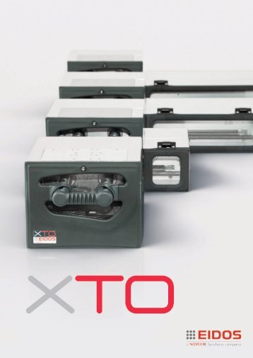 XTO Family Brochure DE