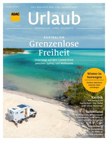ADAC-Urlaub Ausgabe 06-23