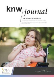knw Journal: Unsere Herbstausgabe