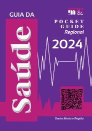 GUIA DA SAÚDE Regional 2024