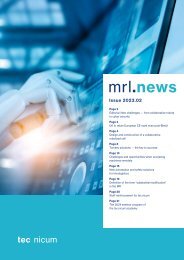 mrl news | Edition 2023.02 [EN]