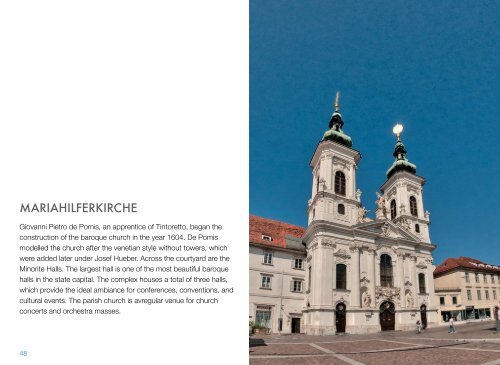 Graz - culture and nature