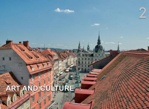 Graz - culture and nature