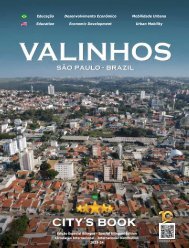 City's Book Valinhos SP 2023-24