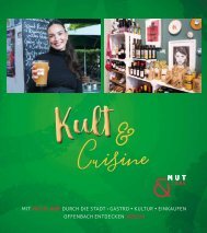 Mut und Liebe Kult und Cuisine 2 2023 