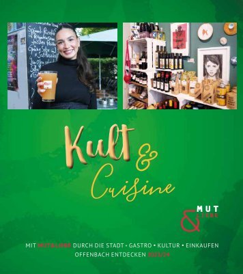 Mut und Liebe Kult und Cuisine 2 2023 