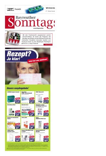 2023-11-12 Bayreuther Sonntagszeitung