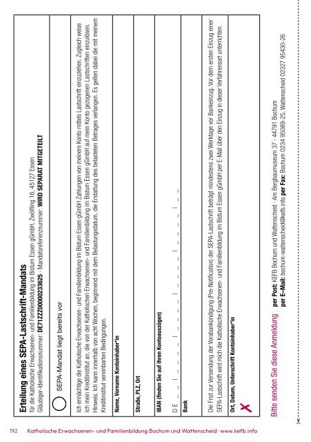 Programm KEFB_2024_Bochum/Wattenscheid_A5