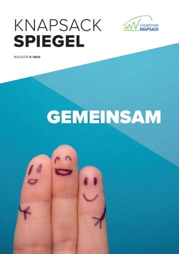 KnapsackSPIEGEL 5/2023