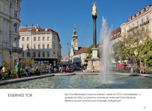 Graz - cultura e natura