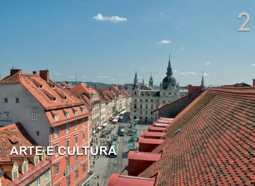 Graz - cultura e natura