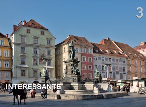 Graz - cultura e natura