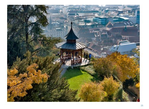 Graz - Kultur und Natur