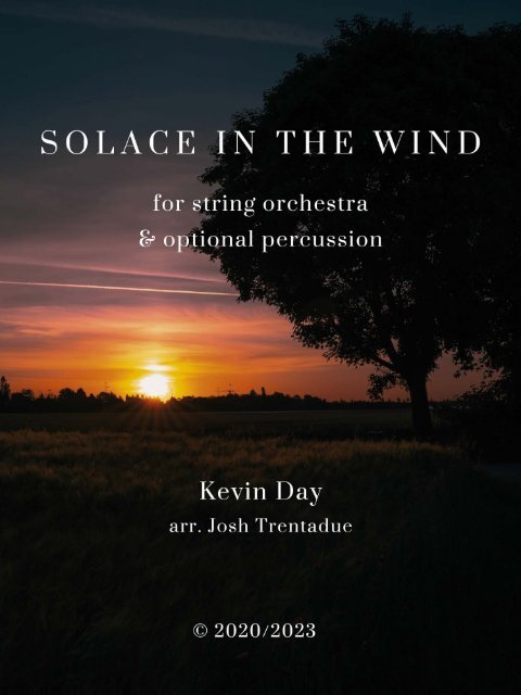 Day_Solace in the Wind [string orch] - SCORE