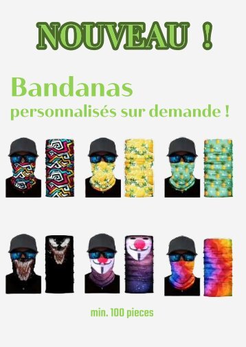 Bandana (FR)2023 by TRENDYOURBRAND