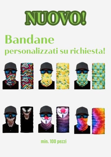 Bandana (IT)2023 by TRENDYOURBRAND