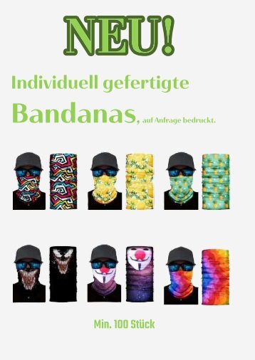 Bandana (DE)2023 by TRENDYOURBRAND