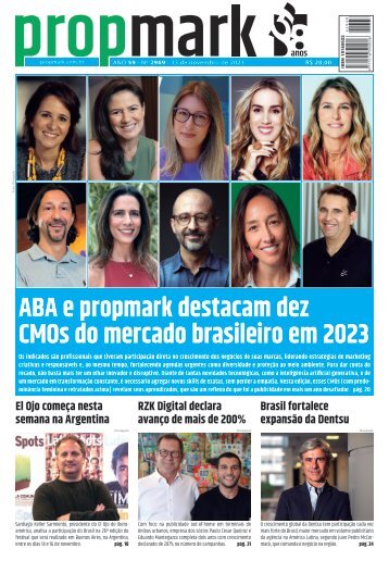 edição de 13 de novembro de 2023