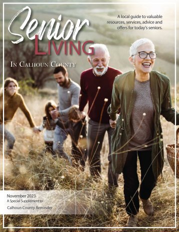 November 2023 Senior Living Magazine