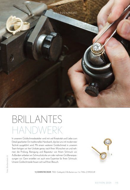 Juwelier Wenthe | Edition 24