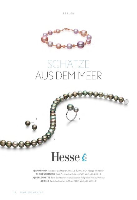 Juwelier Wenthe | Edition 24