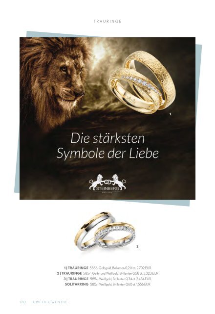 Juwelier Wenthe | Edition 24